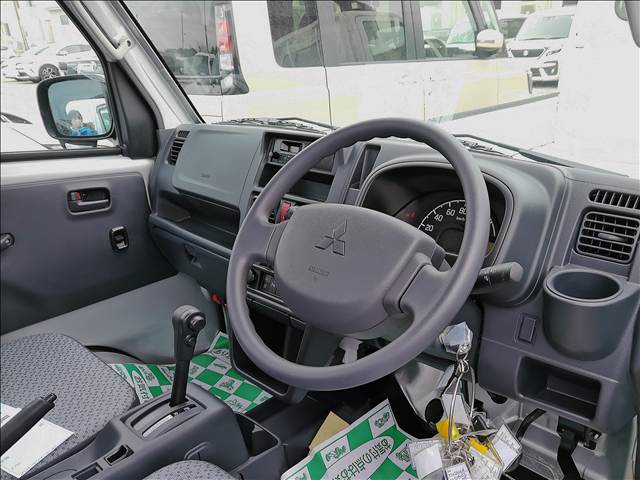 三菱 ミニキャブトラック ６６０ ミノリ ４ＷＤ R7年 (東北) 99
