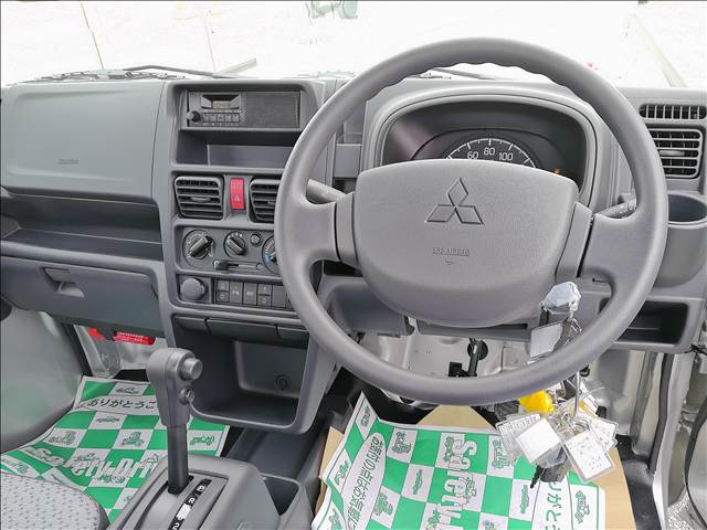 三菱 ミニキャブトラック ６６０ ミノリ ４ＷＤ R7年 (東北) 99