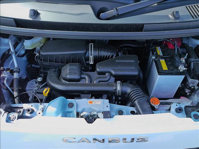 ダイハツ ムーヴ　キャンバス ６６０ ストライプス Ｇ R7年 (東北) 99