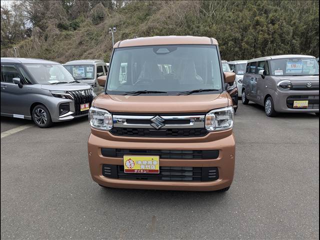 スズキ スペーシア ６６０ ハイブリッド Ｇ R8年 (東北) 99