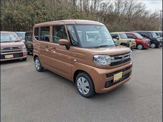 スズキ スペーシア ６６０ ハイブリッド Ｇ R8年 (東北) 99