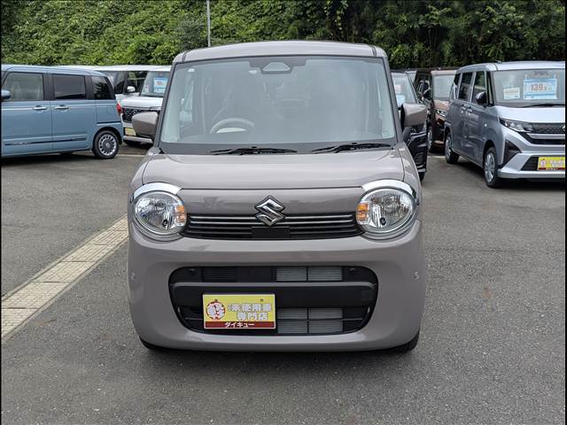 スズキ ワゴンＲ　スマイル ６６０ Ｇ ４ＷＤ R7年 (東北) 99