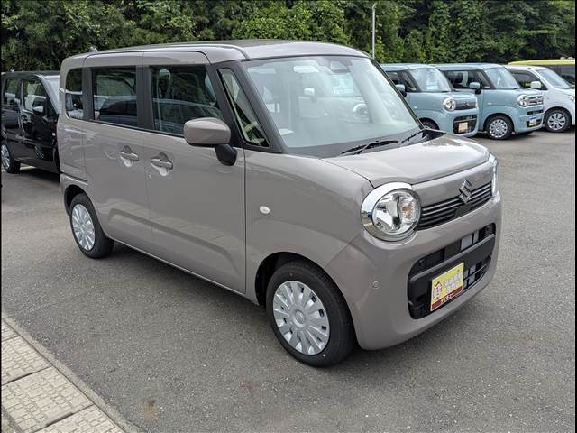 スズキ ワゴンＲ　スマイル ６６０ Ｇ ４ＷＤ R7年 (東北) 99