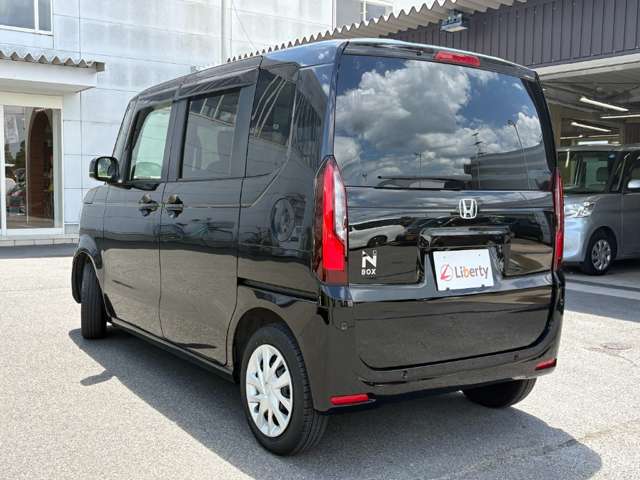 ホンダ Ｎ　ＢＯＸ ６６０ R6年 (近畿) 99