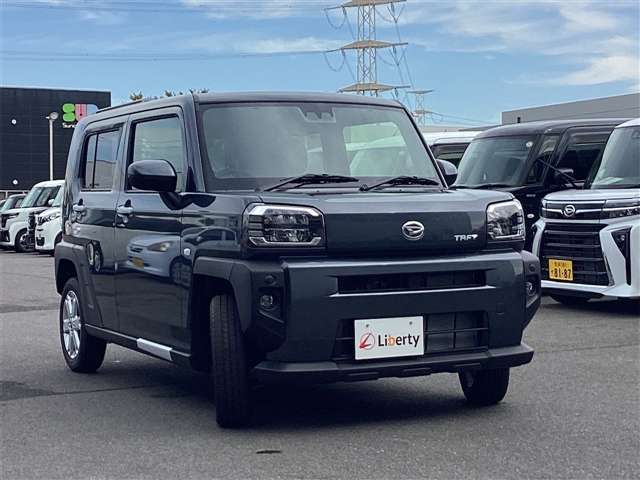 ダイハツ タフト ６６０ Ｇ R7年 (近畿) 99