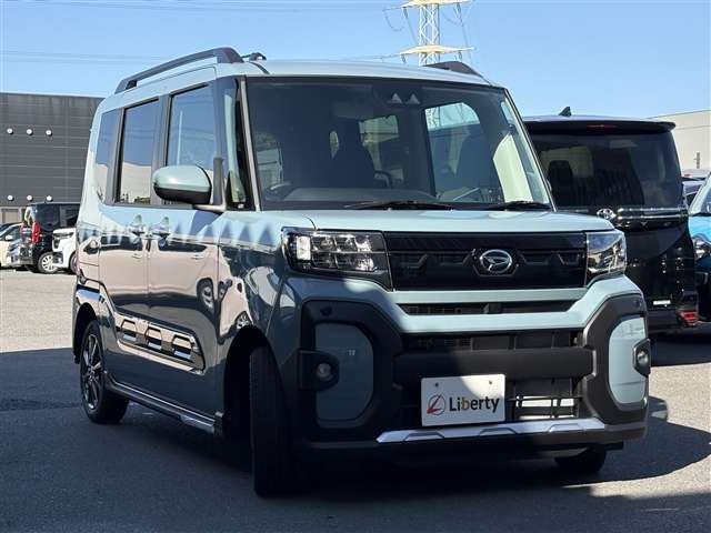 ダイハツ タント ６６０ ファンクロス R7年 (近畿) 99