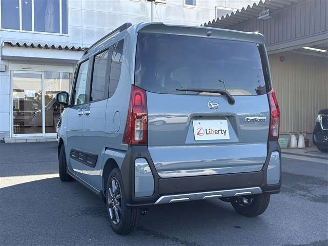 ダイハツ タント ６６０ ファンクロス R7年 (近畿) 99