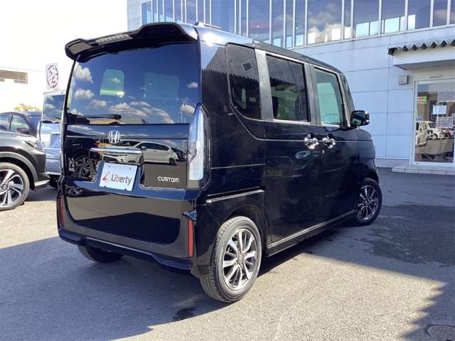 ホンダ Ｎ　ＢＯＸ カスタム ６６０ R8年 (近畿) 99