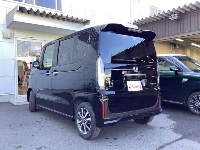 ホンダ Ｎ　ＢＯＸ カスタム ６６０ R8年 (近畿) 99