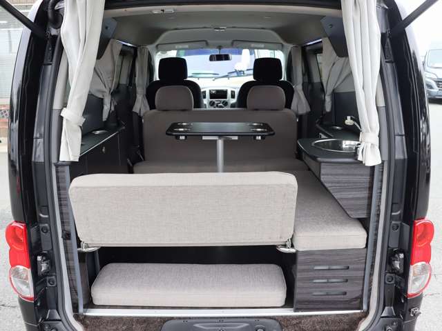 日産 ＮＶ２００バネット アネックス H23年 (東海) 99