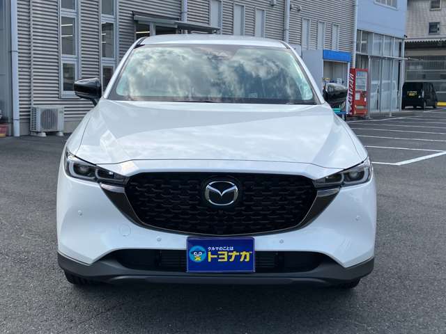 マツダ ＣＸ−５ ２．２ ＸＤ ブラック セレクション ディーゼルターボ R8年 (関東) 99
