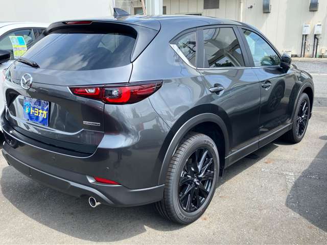 マツダ ＣＸ−５ ２．２ ＸＤ ブラック セレクション ディーゼルターボ ４ＷＤ R8年 (関東) 99