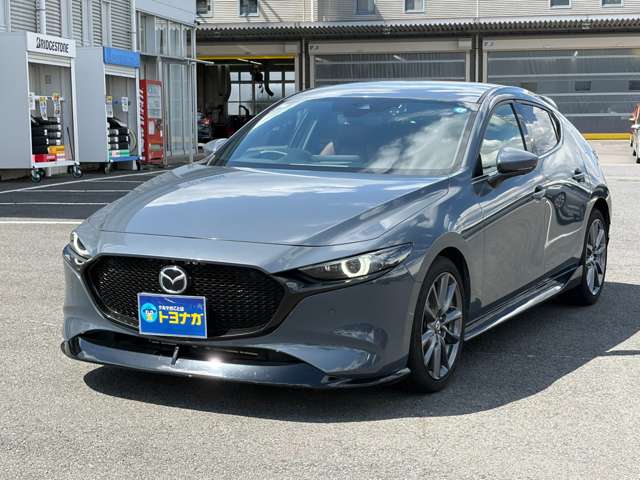 マツダ ＭＡＺＤＡ３　ファストバック ２．０ ２０Ｓ バーガンディ セレクション R3年 (関東) 99