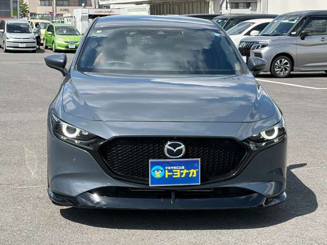 マツダ ＭＡＺＤＡ３　ファストバック ２．０ ２０Ｓ バーガンディ セレクション R3年 (関東) 99