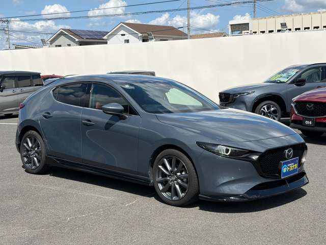 マツダ ＭＡＺＤＡ３　ファストバック ２．０ ２０Ｓ バーガンディ セレクション R3年 (関東) 99
