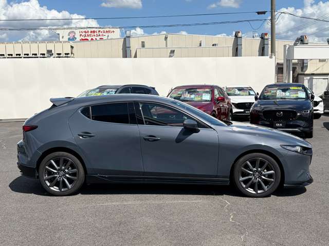 マツダ ＭＡＺＤＡ３　ファストバック ２．０ ２０Ｓ バーガンディ セレクション R3年 (関東) 99