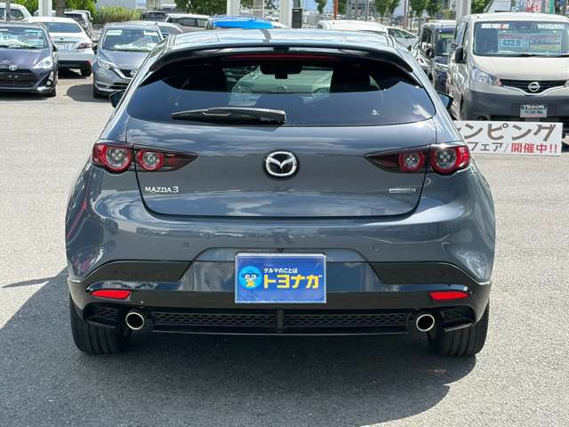マツダ ＭＡＺＤＡ３　ファストバック ２．０ ２０Ｓ バーガンディ セレクション R3年 (関東) 99