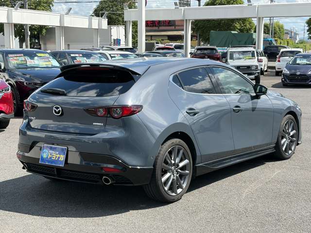 マツダ ＭＡＺＤＡ３　ファストバック ２．０ ２０Ｓ バーガンディ セレクション R3年 (関東) 99
