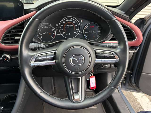 マツダ ＭＡＺＤＡ３　ファストバック ２．０ ２０Ｓ バーガンディ セレクション R3年 (関東) 99