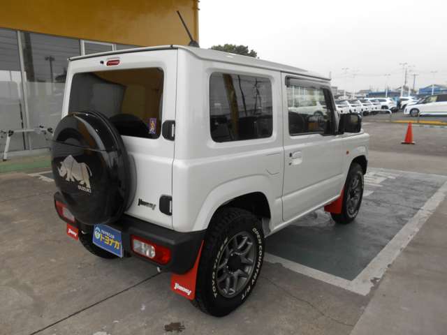 スズキ ジムニー ６６０ ＸＣ ４ＷＤ R5年 (関東) 99