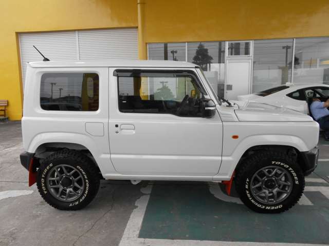 スズキ ジムニー ６６０ ＸＣ ４ＷＤ R5年 (関東) 99
