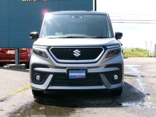 スズキ ソリオ １．２ バンディット ハイブリッド ＭＶ ４ＷＤ R3年 (甲信越・北陸) 99