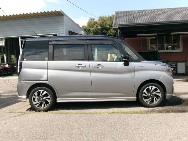 スズキ ソリオ １．２ バンディット ハイブリッド ＭＶ ４ＷＤ R3年 (甲信越・北陸) 99