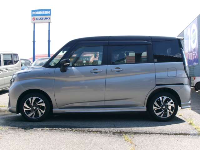 スズキ ソリオ １．２ バンディット ハイブリッド ＭＶ ４ＷＤ R3年 (甲信越・北陸) 99