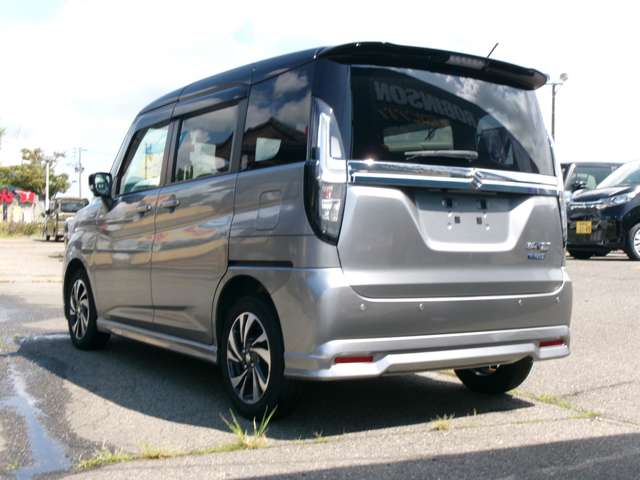 スズキ ソリオ １．２ バンディット ハイブリッド ＭＶ ４ＷＤ R3年 (甲信越・北陸) 99