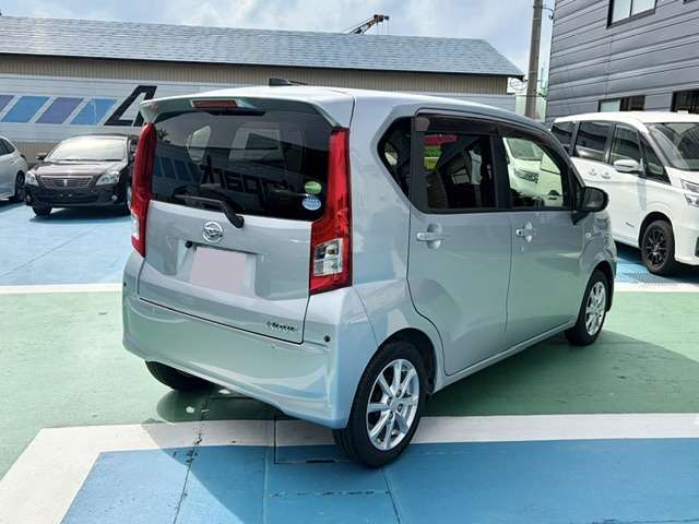 ダイハツ ムーヴ ６６０ Ｘ ＳＡＩＩＩ H30年 (甲信越・北陸) 99