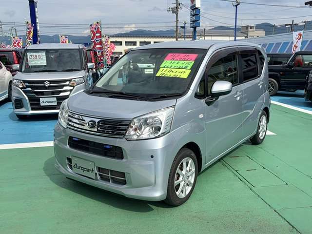 ダイハツ ムーヴ ６６０ Ｘ ＳＡＩＩＩ H30年 (甲信越・北陸) 99