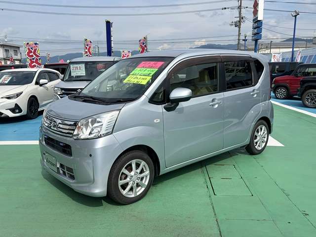 ダイハツ ムーヴ ６６０ Ｘ ＳＡＩＩＩ H30年 (甲信越・北陸) 99