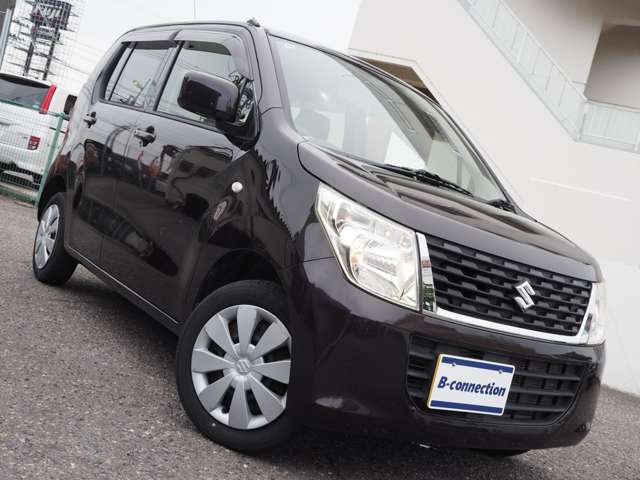 スズキ ワゴンＲ ６６０ ＦＡ ４ＷＤ H26年 (甲信越・北陸) 99