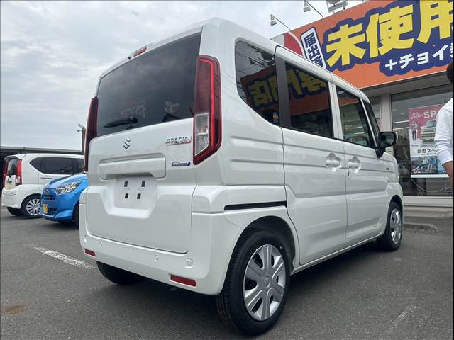 スズキ スペーシア ６６０ ハイブリッド Ｘ R8年 (関東) 99