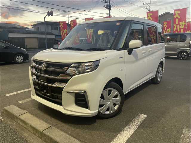 スズキ ソリオ １．２ ハイブリッド ＭＧ R8年 (関東) 99