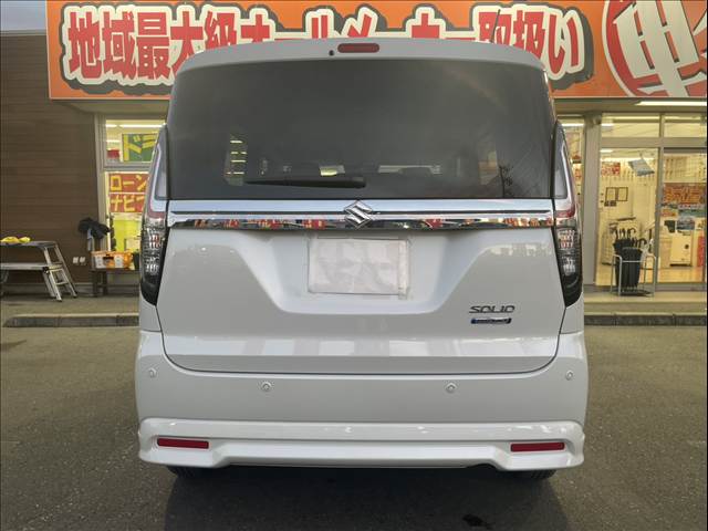 スズキ ソリオ １．２ ハイブリッド ＭＧ R8年 (関東) 99
