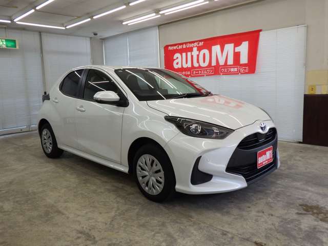 トヨタ ヤリス １．５ ハイブリッド Ｘ Ｅ－ＦＯＵＲ ４ＷＤ R5年 (東北) 99