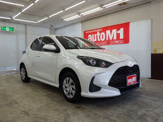 トヨタ ヤリス １．５ Ｘ ４ＷＤ R7年 (東北) 99