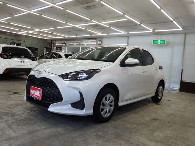 トヨタ ヤリス １．５ Ｘ ４ＷＤ R7年 (東北) 99