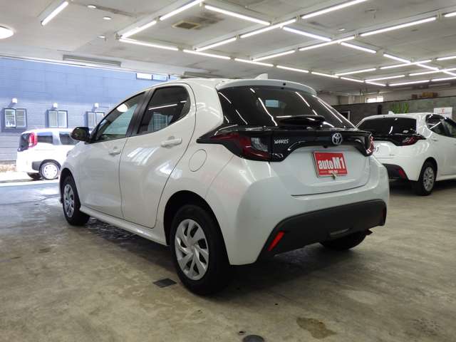 トヨタ ヤリス １．５ Ｘ ４ＷＤ R7年 (東北) 99
