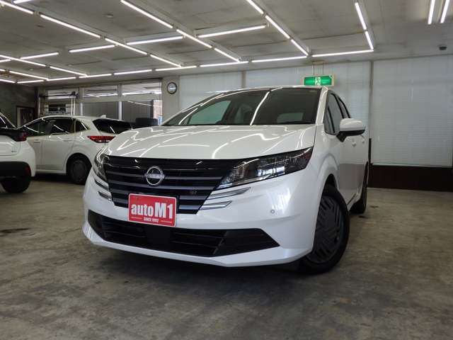 日産 ノート １．２ Ｘ ＦＯＵＲ ４ＷＤ R6年 (東北) 99