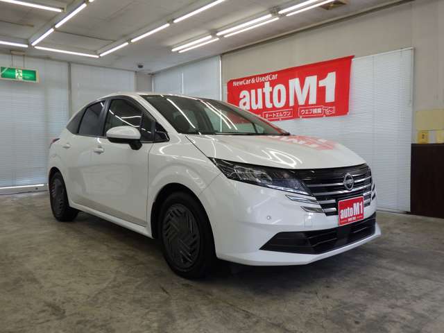 日産 ノート １．２ Ｘ ＦＯＵＲ ４ＷＤ R6年 (東北) 99