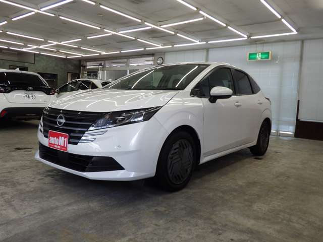 日産 ノート １．２ Ｘ ＦＯＵＲ ４ＷＤ R6年 (東北) 99