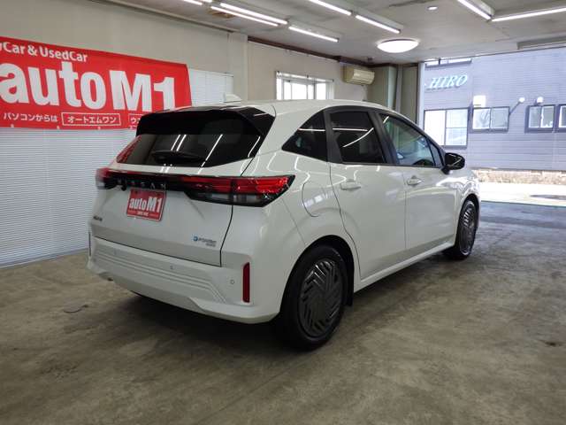 日産 ノート １．２ Ｘ ＦＯＵＲ ４ＷＤ R6年 (東北) 99