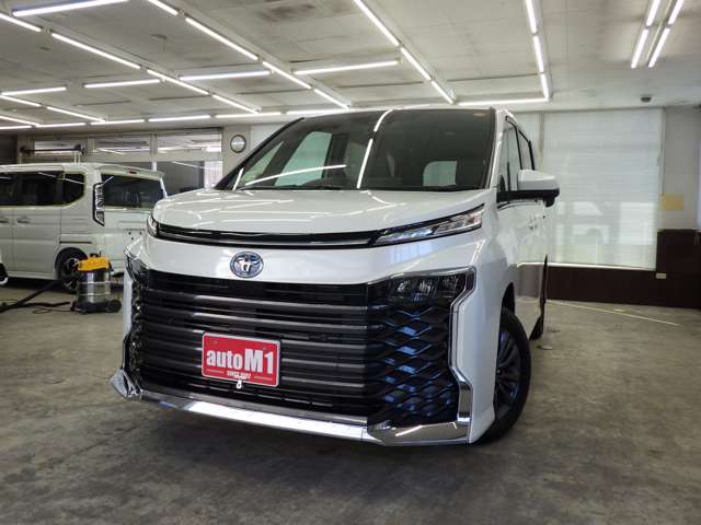 トヨタ ヴォクシー １．８ ハイブリッド Ｓ－Ｚ Ｅ－ＦＯＵＲ ４ＷＤ R7年 (東北) 99