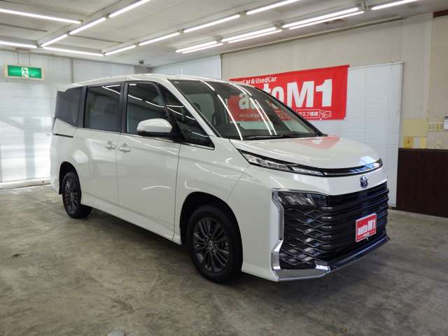 トヨタ ヴォクシー １．８ ハイブリッド Ｓ－Ｚ Ｅ－ＦＯＵＲ ４ＷＤ R7年 (東北) 99