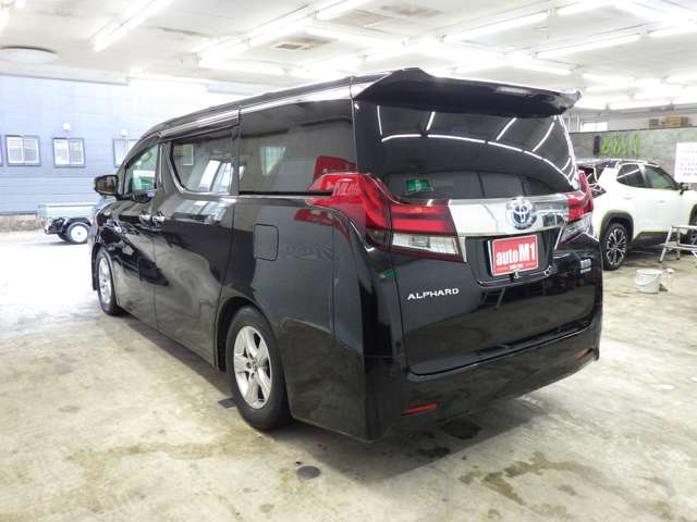 トヨタ アルファード　ハイブリッド ハイブリッド ２．５ Ｘ Ｅ－ＦＯＵＲ ４ＷＤ H27年 (東北) 99