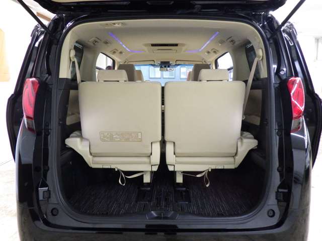 トヨタ アルファード　ハイブリッド ハイブリッド ２．５ Ｘ Ｅ－ＦＯＵＲ ４ＷＤ H27年 (東北) 99
