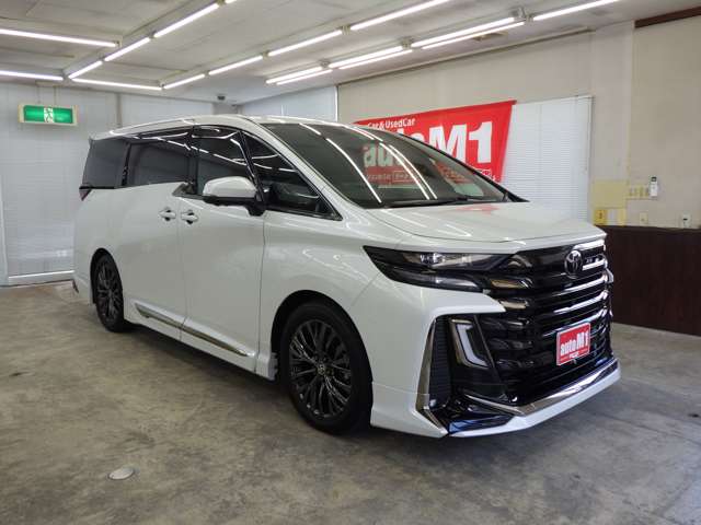トヨタ ヴェルファイア　ハイブリッド ハイブリッド ２．５ Ｚプレミア Ｅ－ＦＯＵＲ ４ＷＤ R7年 (東北) 99