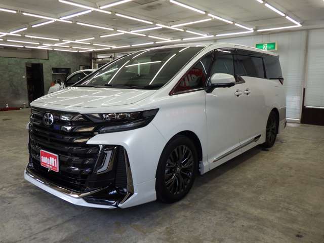 トヨタ ヴェルファイア　ハイブリッド ハイブリッド ２．５ Ｚプレミア Ｅ－ＦＯＵＲ ４ＷＤ R7年 (東北) 99